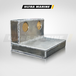 ตัวจับ Motorguide (อลูมิเนียม)