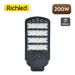 โคมไฟถนน 200w ENRICH BRAZIL แสงขาว