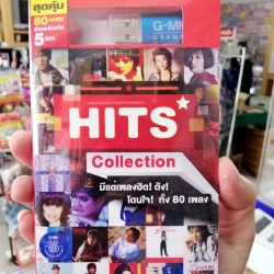 usb hits collection 80 เพลง คู่กัด พริกขี้หนู mp3 usb gmm