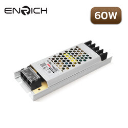 สวิทช์ชิ่ง พาวเวอร์ซัพพลาย ENRICH S-60-24V 2.5A 60W