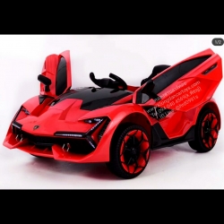 รถเด็กแบตเตอรี่แลมโบกินีTerzoMillennio💥มีบูลทูธเพลงกับมือถือได้ โยกได้ งานสวยมาก💥(2มอเตอร์2แบต, ออกตัวสมูท, เล่นUSB SD MP3, รีโมทบูลทูธ, มีโช้ค, ประตูปีกนกมีโช้คอัพ, มีที่ลากจูง)