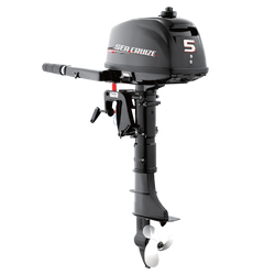 เครื่องยนต์ Sea Cruize 5 แรงม้า