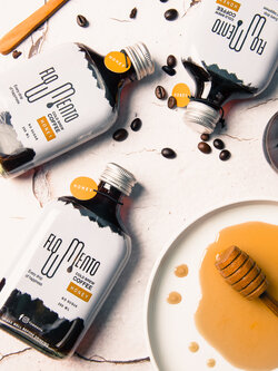 Flowmento Cold Brew Coffee Honey