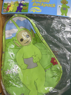 กระเป๋าเป้ Teletubbies ขนาด 14 นิ้ว