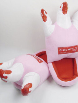 รองเท้า Gloomy Bear ยาว 10-11 นิ้ว (ของใหม่)