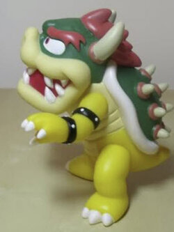 เบาเซอร์ (Bowser) ขนาด 5 นิ้ว