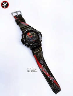 G-SHOCK CUSTOM Adidas (DW-6900)Set2