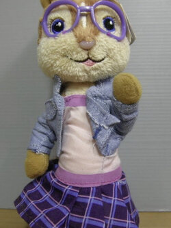 Jeanette ขนาด 7-8 นิ้ว (มือสอง)