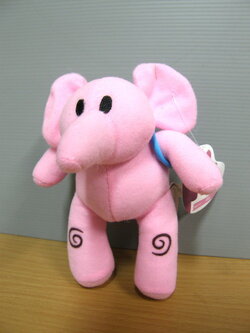 ช้าง Elly ขนาด 6 นิ้ว