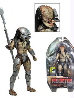 Ahab Predator ขนาด 7 นิ้ว