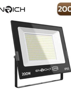 สปอร์ตไลท์ LED 200W ENRICH รุ่น COOLER