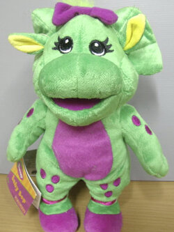 Baby Bob ขนาด 11-12 นิ้ว ร้องเพลงได้