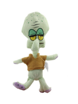 ตุ๊กตา Squidward Tentacle ขนาด 7 นิ้ว