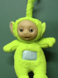 ดิปซี่ (Dipsy) ขนาด 7 นิ้ว (มือสอง)