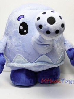 มาสคอต - ฝักบัว