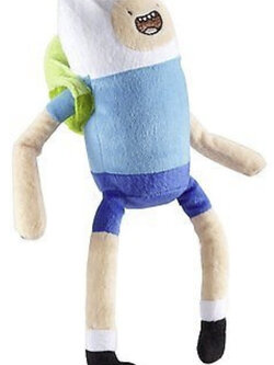 FINN ขนาด 10 นิ้ว (Jazwares)