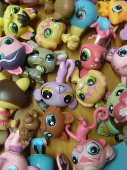 LPS คละแบบ 10 ตัว (OEM)