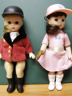 สาว 2 สไตล์ (Mc)