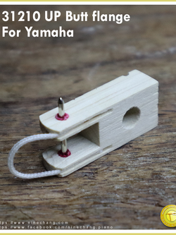 31210 UP Butt flange For Yamaha