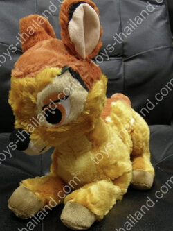 กวางน้อย "แบมบี้" (Bambi) ขนาดยาว 14 นิ้ว