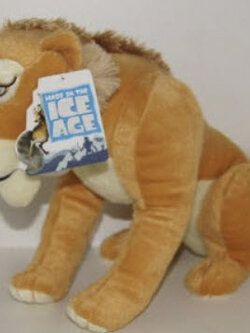 เสือ ดีโก้ (Diego) ขนาดจัมโบ้ 14 นิ้ว (Australia)