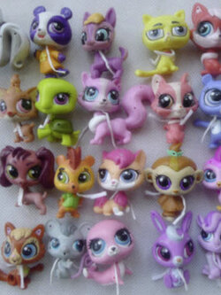 LPS wave-2 จัดชุดพิเศษ 10 ตัว