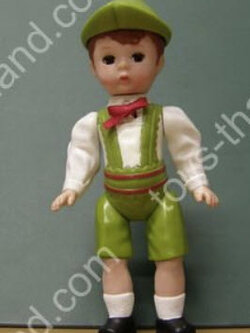 Hansel หนุ่มหมวกเขียว (ค.ศ. 2010)