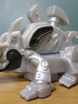 หุ่น Skrap-It ขนาด 3 นิ้ว