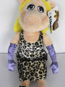 Miss Piggy ขนาด 14 นิ้ว