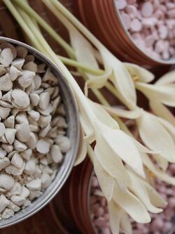 Ayada แป้งร่ำ แป้งหอมประทินผิว ปราศจากทัลคัม 35 g