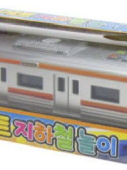 Tayo Friend MET Subway (Korean ver.)