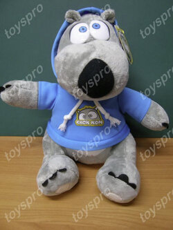 แบ็คคอม (Backhom) ขนาด 12 นิ้ว / ตัว