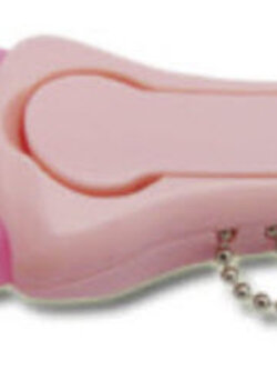 มีดตัดเล็บทรงเท้า หมีโหด (Gloomy Bear)