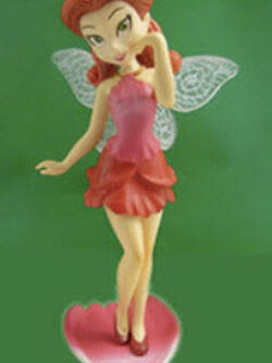 ทิงเกอเบลล์ (Tinkerbell) 4 นิ้ว แบบ D