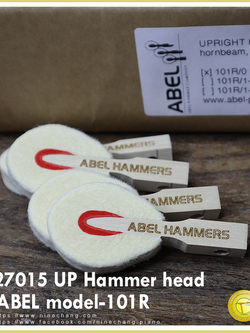27015 UP Hammer head ABEL model-101R