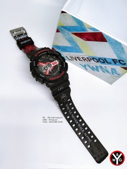 G-SHOCK CUSTOM Liverpool (GA-110) Set5