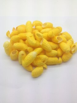 รังไหมสีทอง 30 กรัม