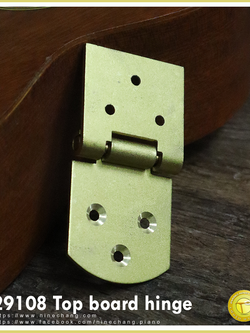 29108 Top board hinge