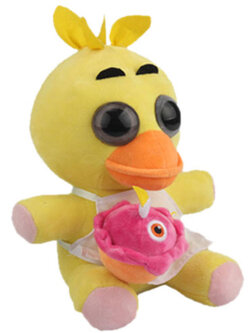 ตุ๊กตา Chica ขนาด 10 นิ้ว