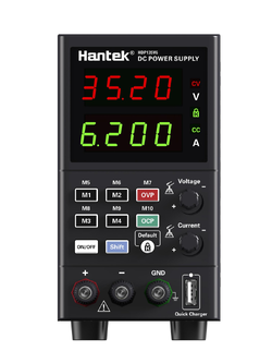 Hantek HDP135V6S DC Power Supply ขนาด 0-35V/6A 1 ช่อง