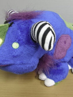 Midnight Monster ขนาดยาว 9 นิ้ว