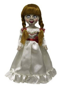 แอนนาเบล (Annabelle) ขนาด 10 นิ้ว (vintage)