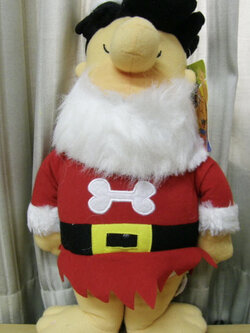 Santa Fred ขนาด 16 นิ้ว
