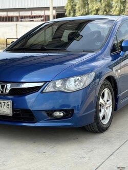 Honda Civic FD 1.8S AT 2010