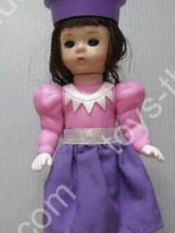 Flower Munchkin - The Wizard of Oz (ค.ศ. 2008)