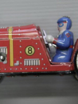 รถแข่งไขลานฟอร์มูล่า