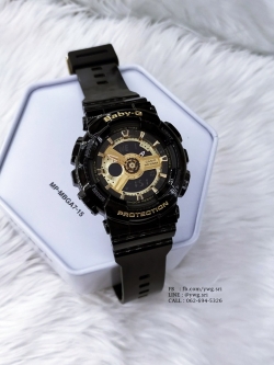 BABY-G รุ่น BA-110-1A