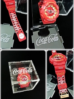 G-SHOCK CUSTOM Coca cola (GA-110)