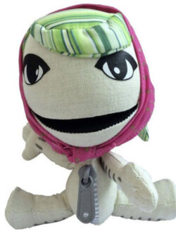 แซคเกิร์ล (Sackgirl) ขนาด 7 นิ้ว