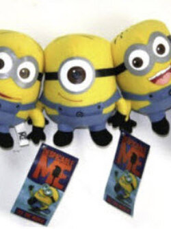 ชุดรวมตุ๊กตา 3 ตัว ขนาด 6 นิ้ว